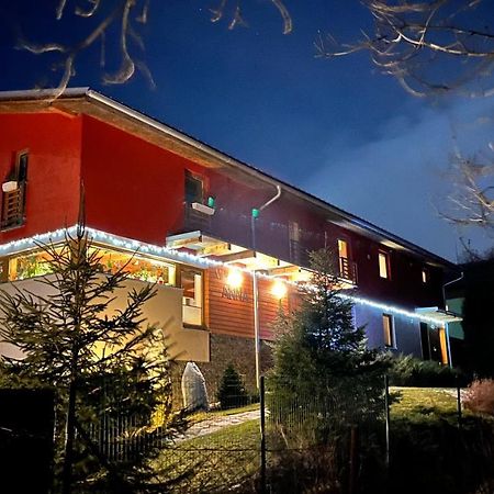 Vila Anna Vysoké Tatry Exterior foto