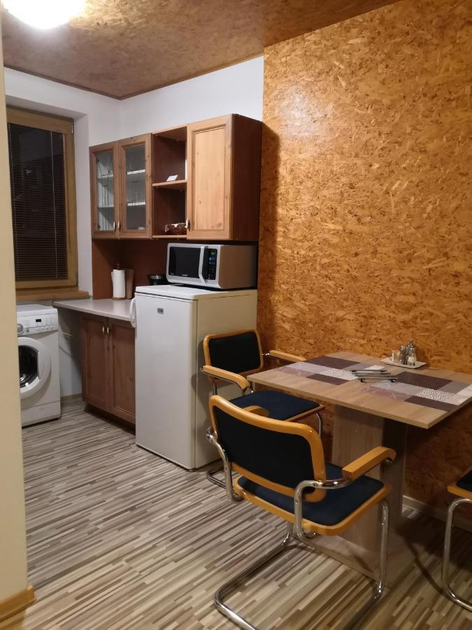 Vila Anna Vysoké Tatry Exterior foto